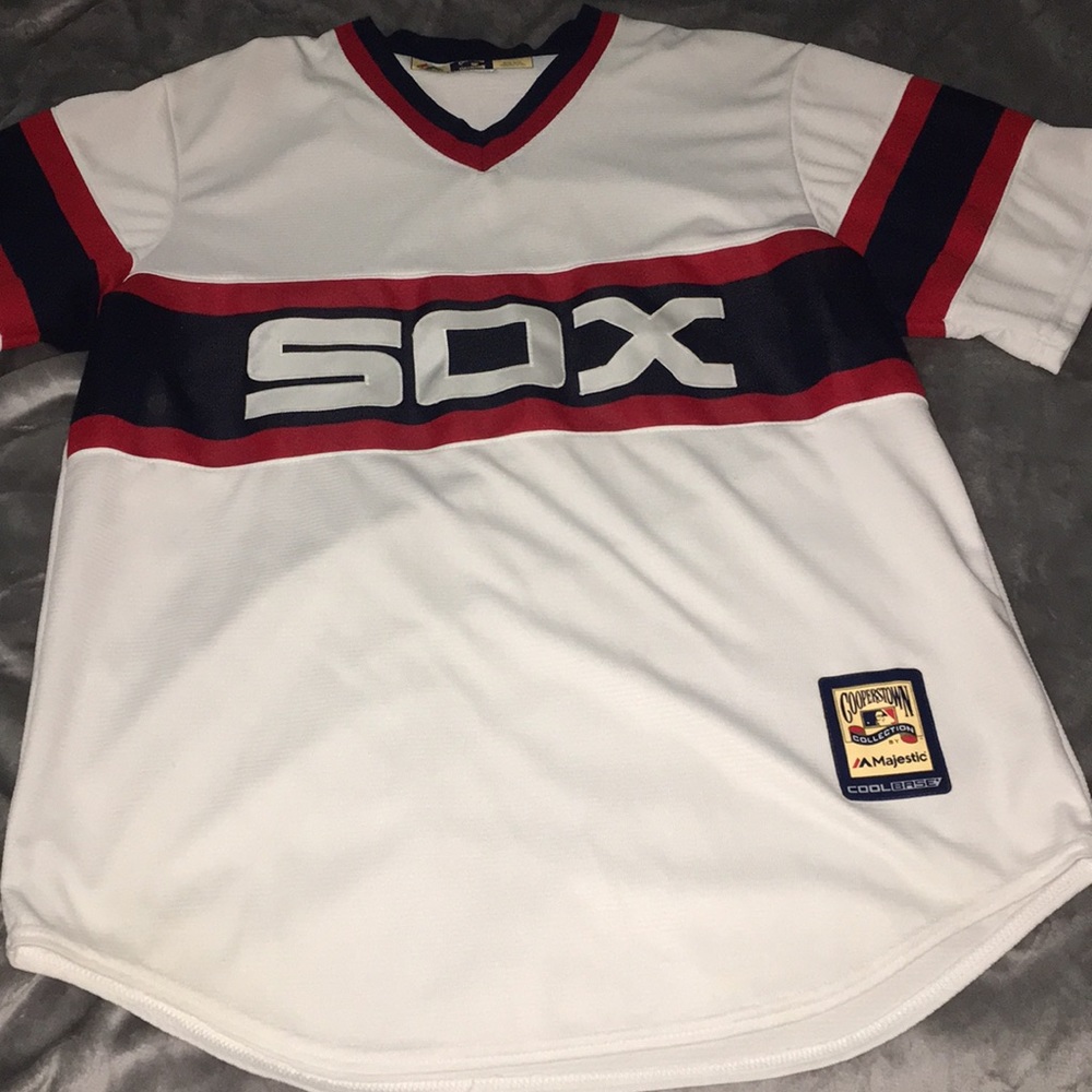 Men's Sox Jersey